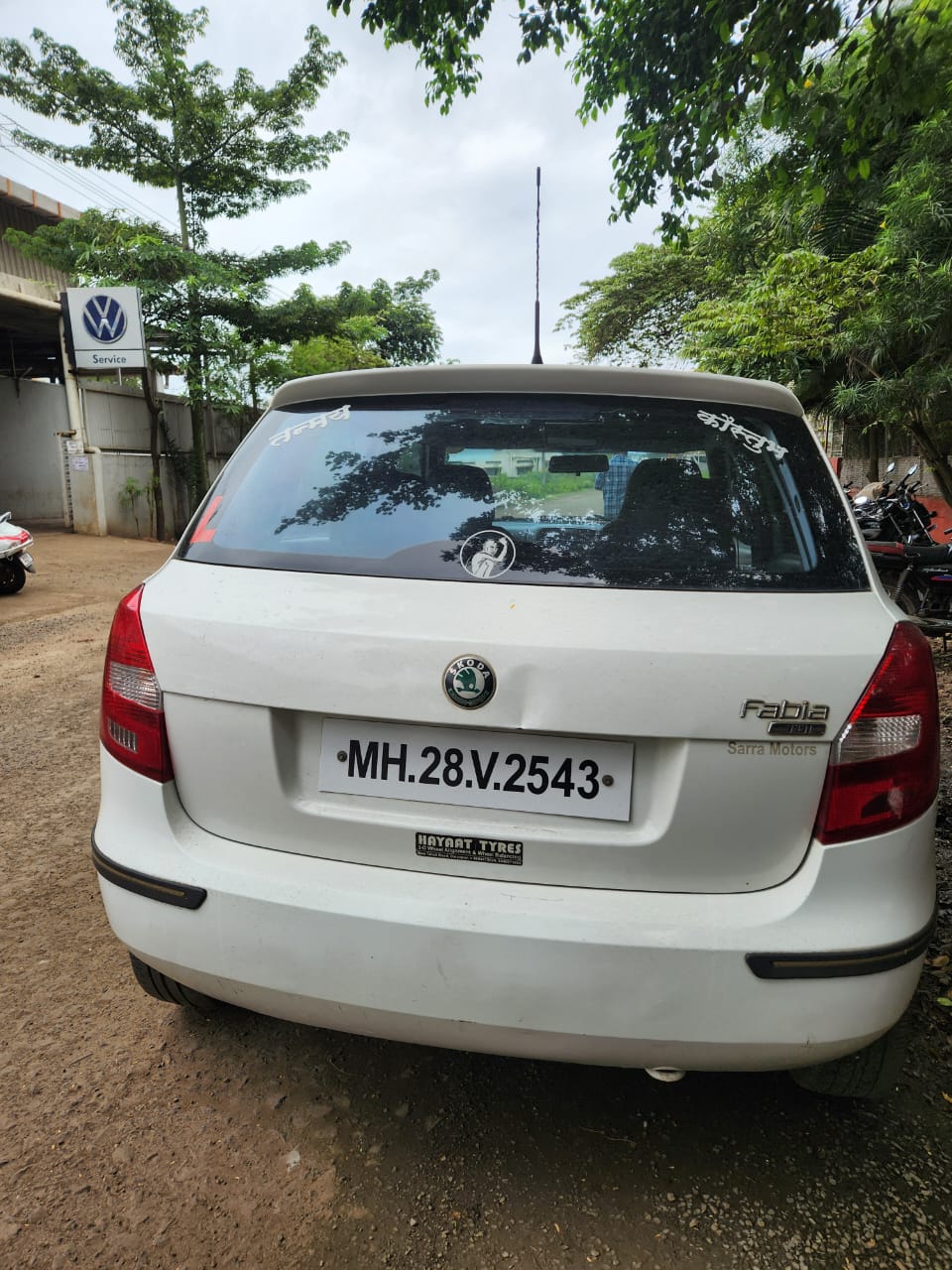Skoda Fabia(2010-2015) Elegance 1.2 Tdi